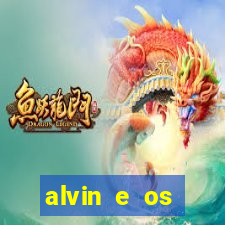 alvin e os esquilos 3 rede canais